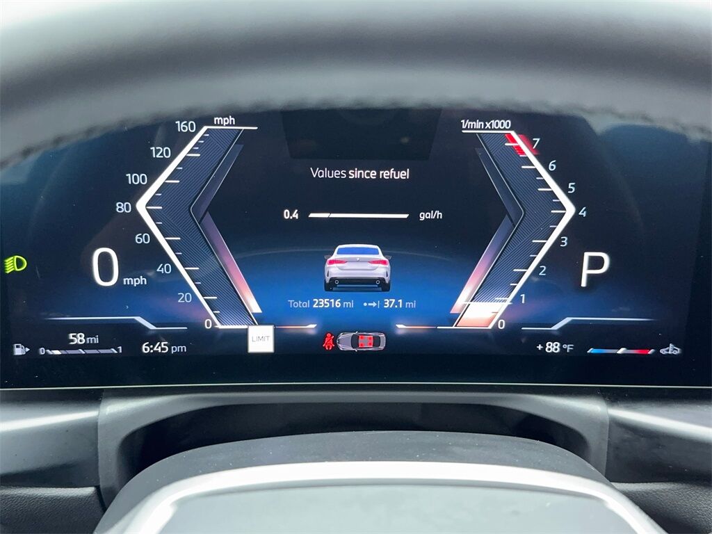 2025 BMW 4 Series 430i SPORT LINE,NAV,CAM,SUNROOF,HEADS UP Plano TX