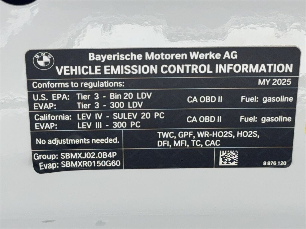 2025 BMW 4 Series 430i SPORT LINE,NAV,CAM,SUNROOF,HEADS UP Plano TX
