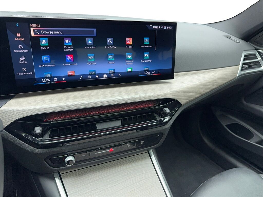 2025 BMW 4 Series 430i SPORT LINE,NAV,CAM,SUNROOF,HEADS UP Plano TX