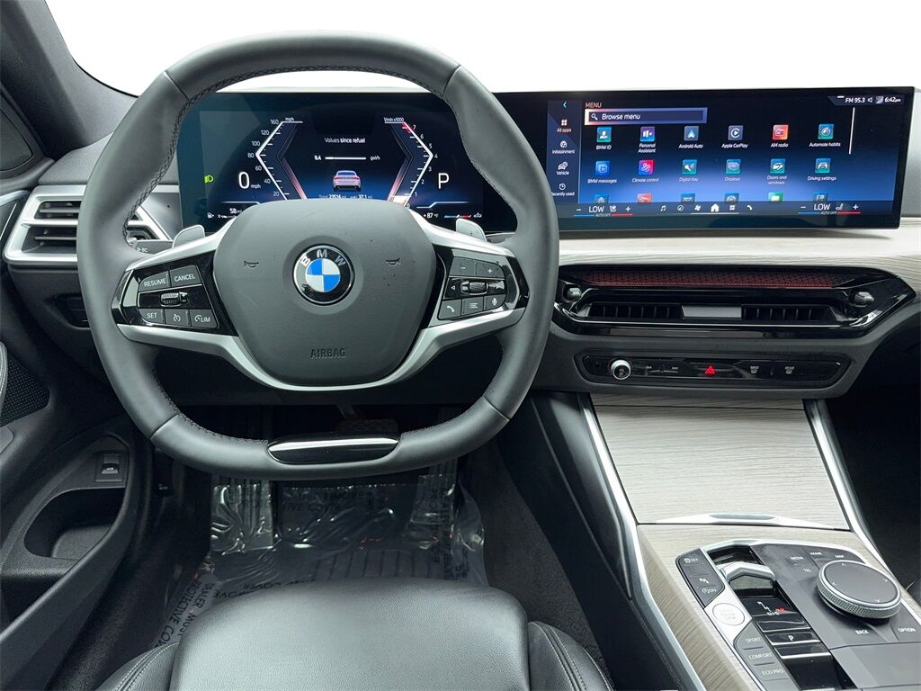 2025 BMW 4 Series 430i SPORT LINE,NAV,CAM,SUNROOF,HEADS UP Plano TX