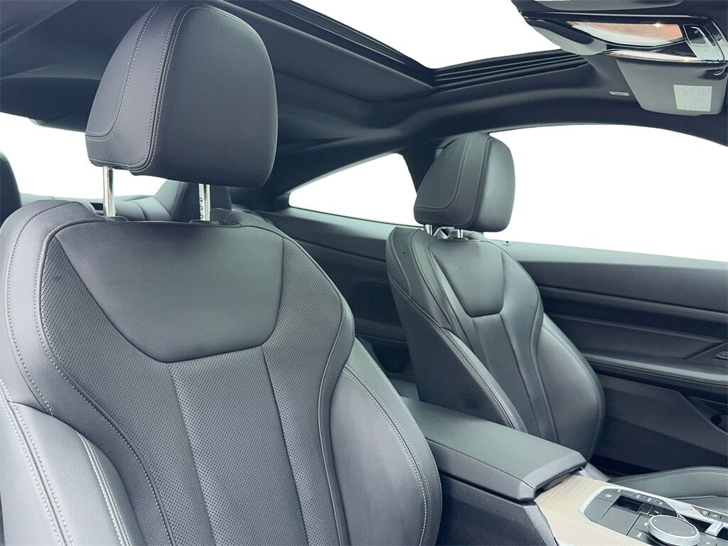 2025 BMW 4 Series 430i SPORT LINE,NAV,CAM,SUNROOF,HEADS UP Plano TX
