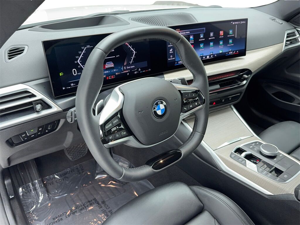 2025 BMW 4 Series 430i SPORT LINE,NAV,CAM,SUNROOF,HEADS UP Plano TX