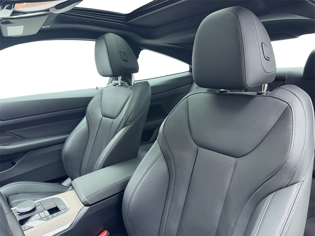 2025 BMW 4 Series 430i SPORT LINE,NAV,CAM,SUNROOF,HEADS UP Plano TX