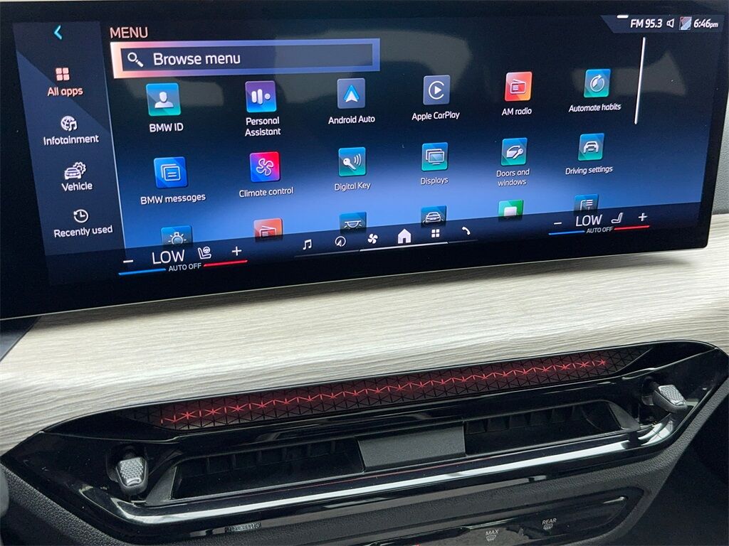 2025 BMW 4 Series 430i SPORT LINE,NAV,CAM,SUNROOF,HEADS UP Plano TX