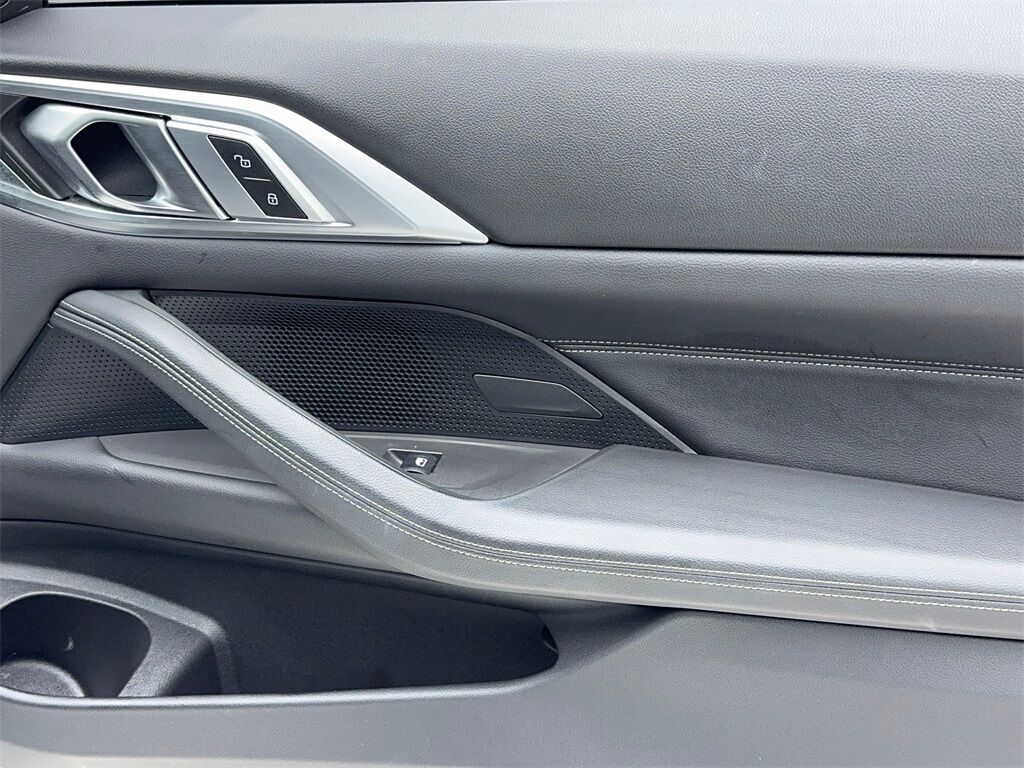 2025 BMW 4 Series 430i SPORT LINE,NAV,CAM,SUNROOF,HEADS UP Plano TX