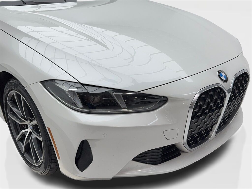 2025 BMW 4 Series 430i SPORT LINE,NAV,CAM,SUNROOF,HTD STS,BLIND SPOT Plano TX