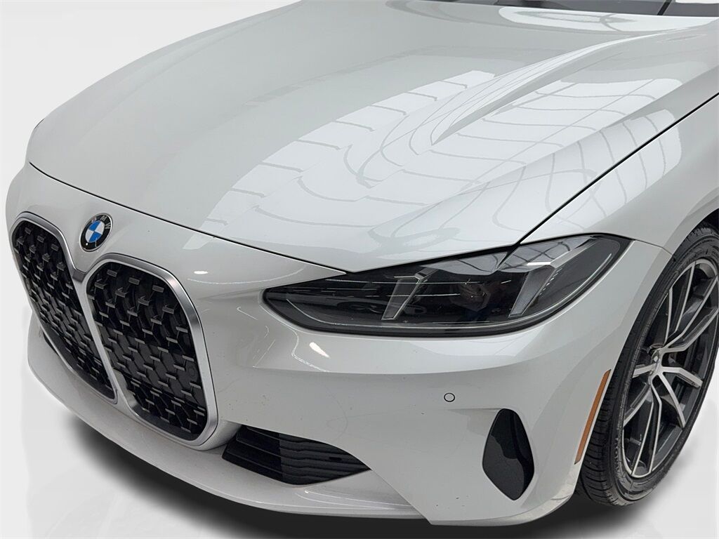 2025 BMW 4 Series 430i SPORT LINE,NAV,CAM,SUNROOF,HTD STS,BLIND SPOT Plano TX