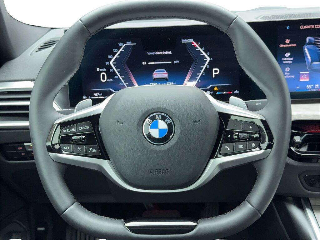 2025 BMW 4 Series 430i SPORT LINE,NAV,CAM,SUNROOF,HTD STS,BLIND SPOT Plano TX