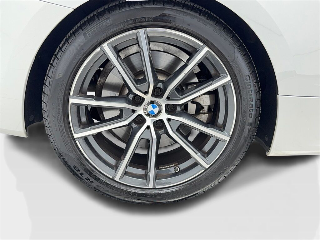 2025 BMW 4 Series 430i SPORT LINE,NAV,CAM,SUNROOF,HTD STS,BLIND SPOT Plano TX