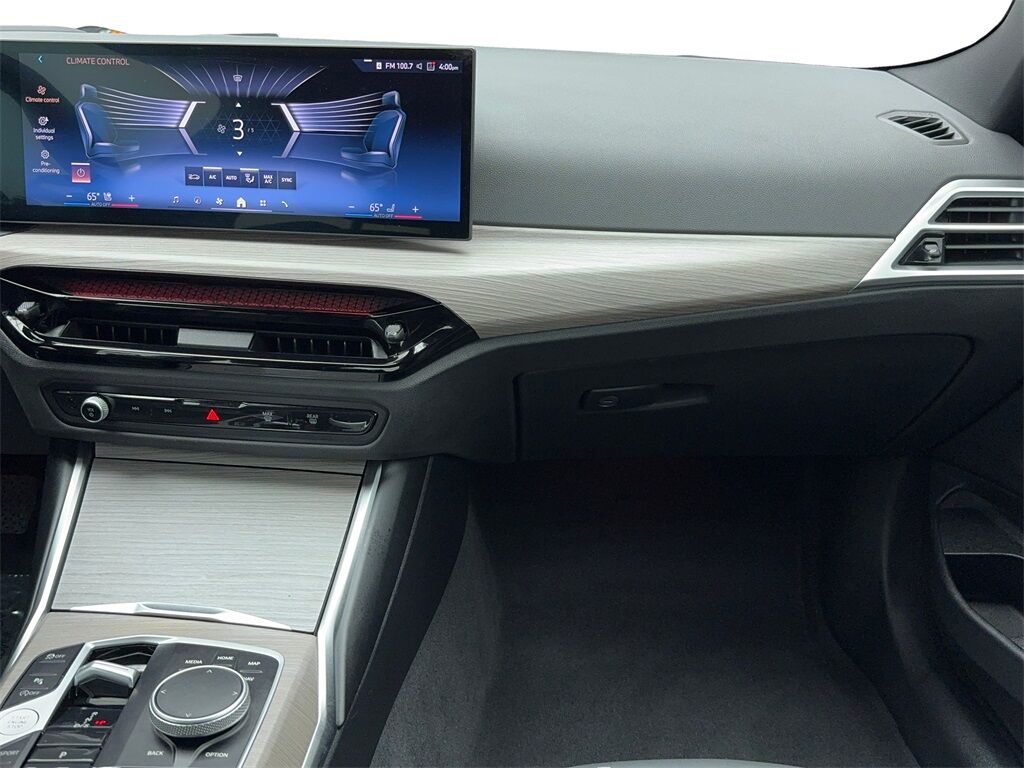 2025 BMW 4 Series 430i SPORT LINE,NAV,CAM,SUNROOF,HTD STS,BLIND SPOT Plano TX