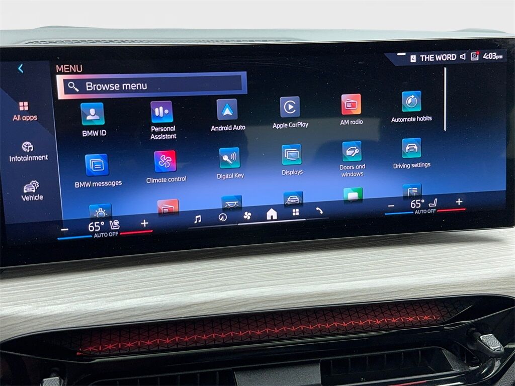 2025 BMW 4 Series 430i SPORT LINE,NAV,CAM,SUNROOF,HTD STS,BLIND SPOT Plano TX