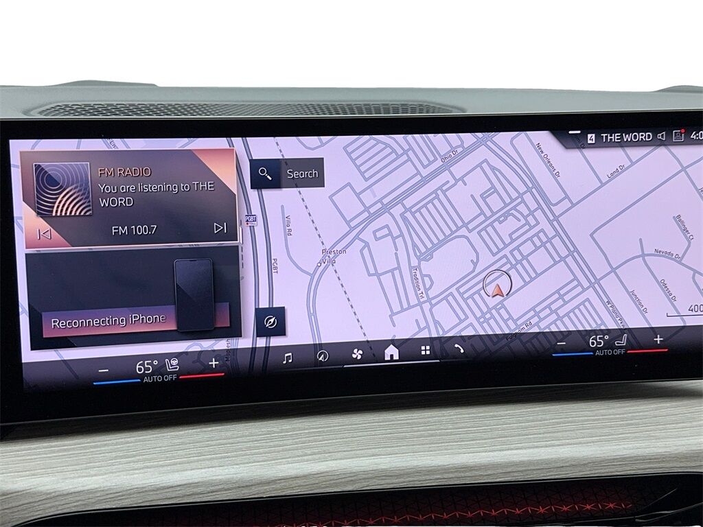 2025 BMW 4 Series 430i SPORT LINE,NAV,CAM,SUNROOF,HTD STS,BLIND SPOT Plano TX