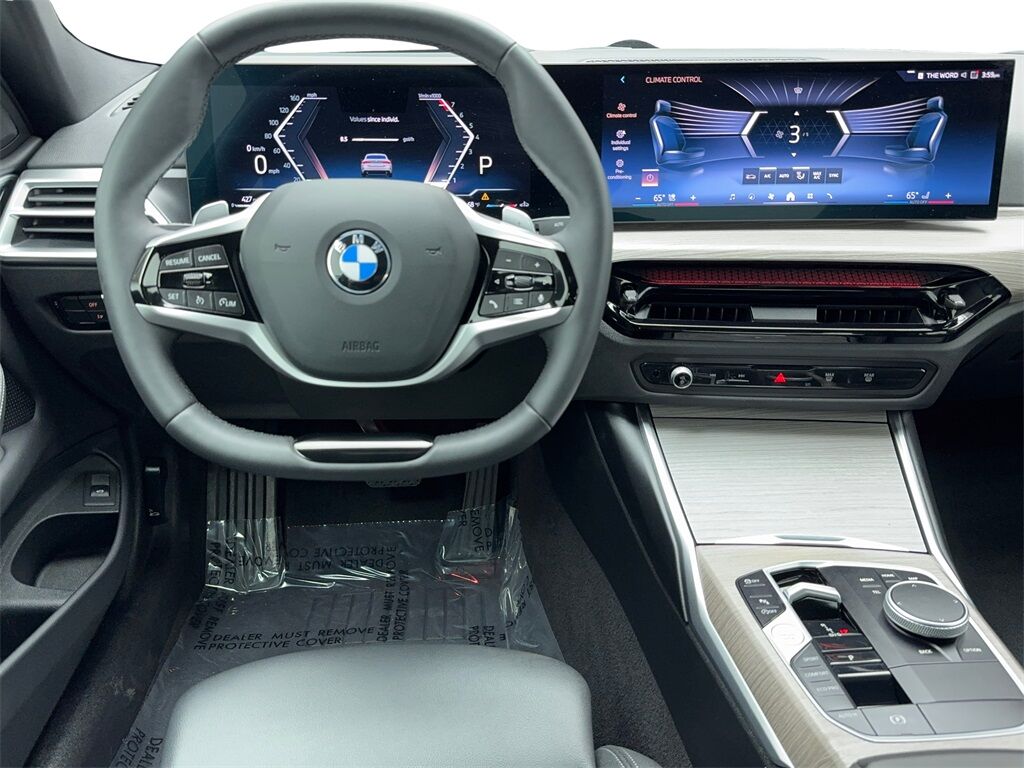 2025 BMW 4 Series 430i SPORT LINE,NAV,CAM,SUNROOF,HTD STS,BLIND SPOT Plano TX