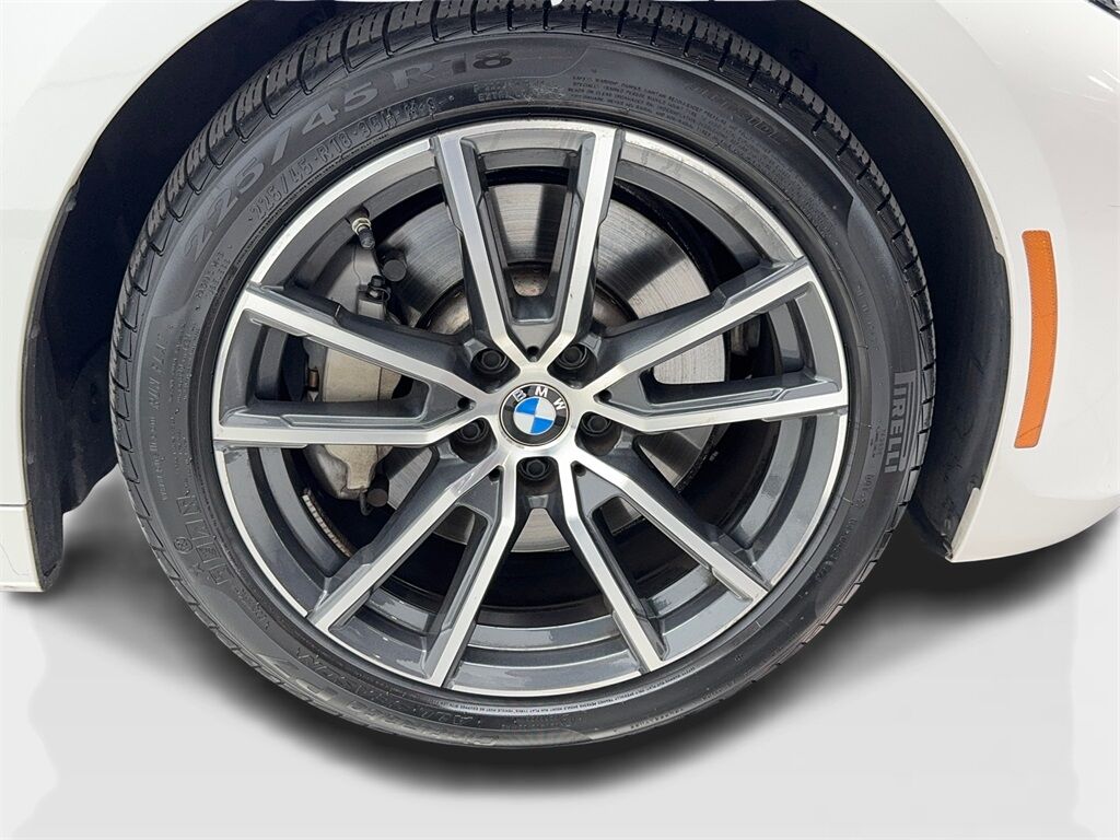 2025 BMW 4 Series 430i SPORT LINE,NAV,CAM,SUNROOF,HTD STS,BLIND SPOT Plano TX