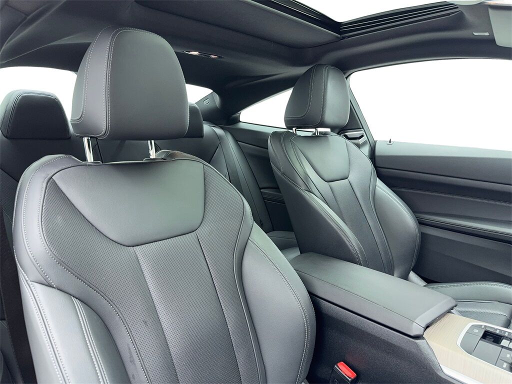 2025 BMW 4 Series 430i SPORT LINE,NAV,CAM,SUNROOF,HTD STS,BLIND SPOT Plano TX