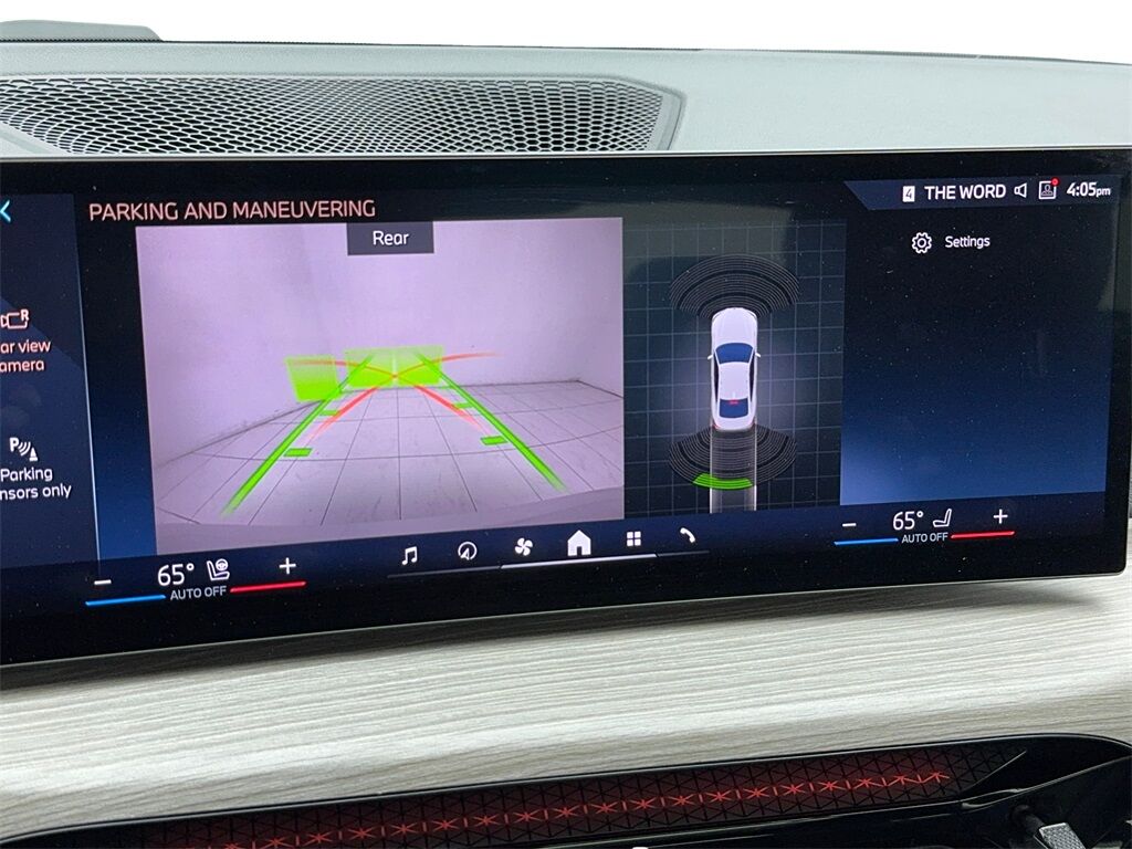 2025 BMW 4 Series 430i SPORT LINE,NAV,CAM,SUNROOF,HTD STS,BLIND SPOT Plano TX