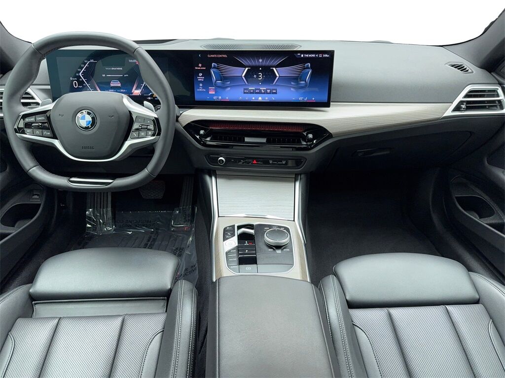 2025 BMW 4 Series 430i SPORT LINE,NAV,CAM,SUNROOF,HTD STS,BLIND SPOT Plano TX