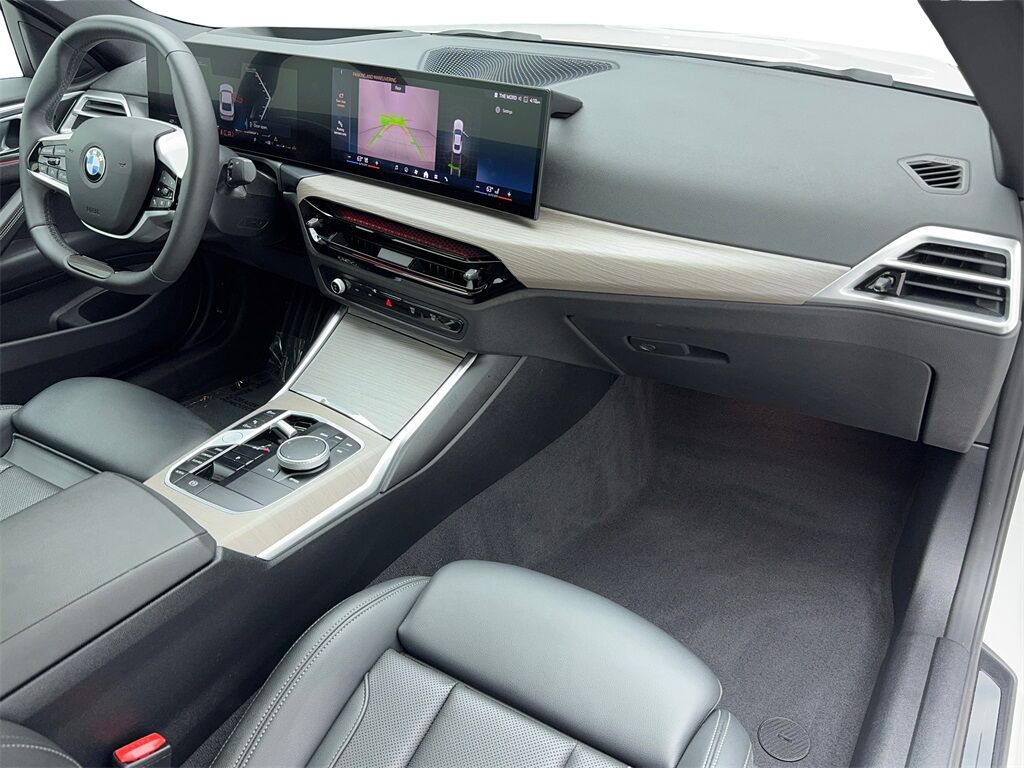 2025 BMW 4 Series 430i SPORT LINE,NAV,CAM,SUNROOF,HTD STS,BLIND SPOT Plano TX