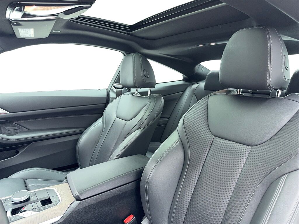 2025 BMW 4 Series 430i SPORT LINE,NAV,CAM,SUNROOF,HTD STS,BLIND SPOT Plano TX