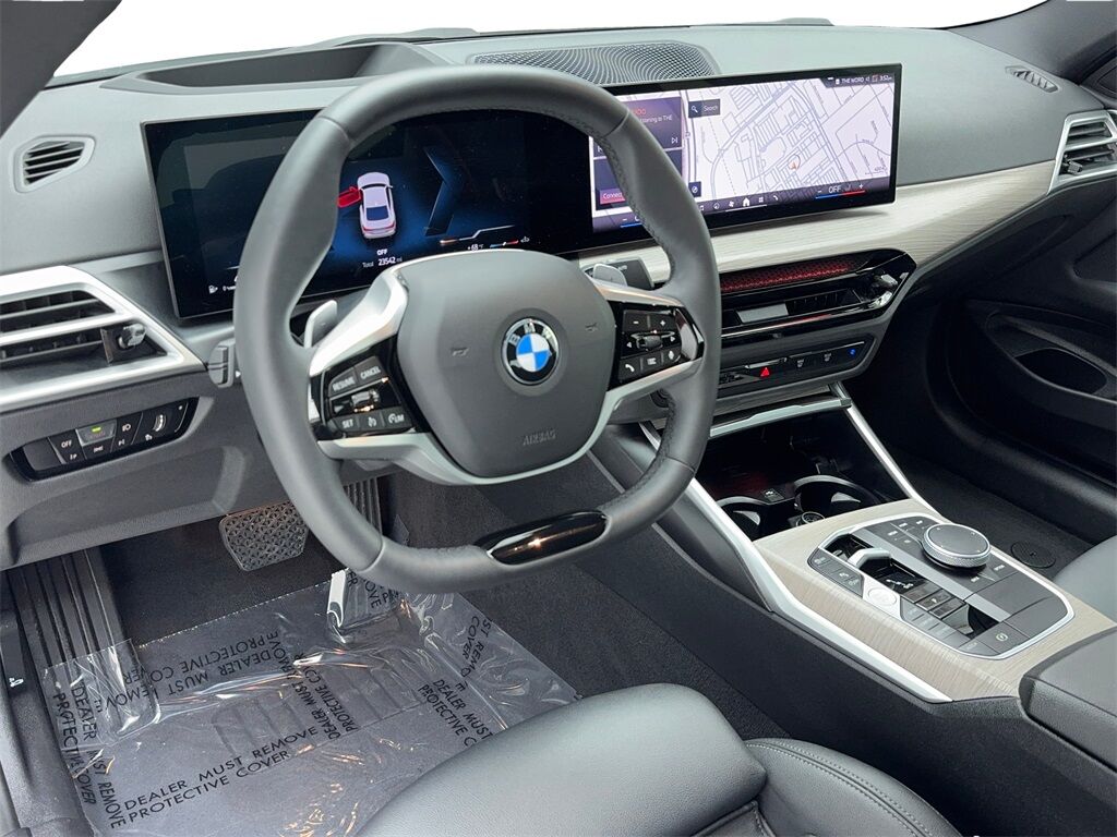 2025 BMW 4 Series 430i SPORT LINE,NAV,CAM,SUNROOF,HTD STS,BLIND SPOT Plano TX