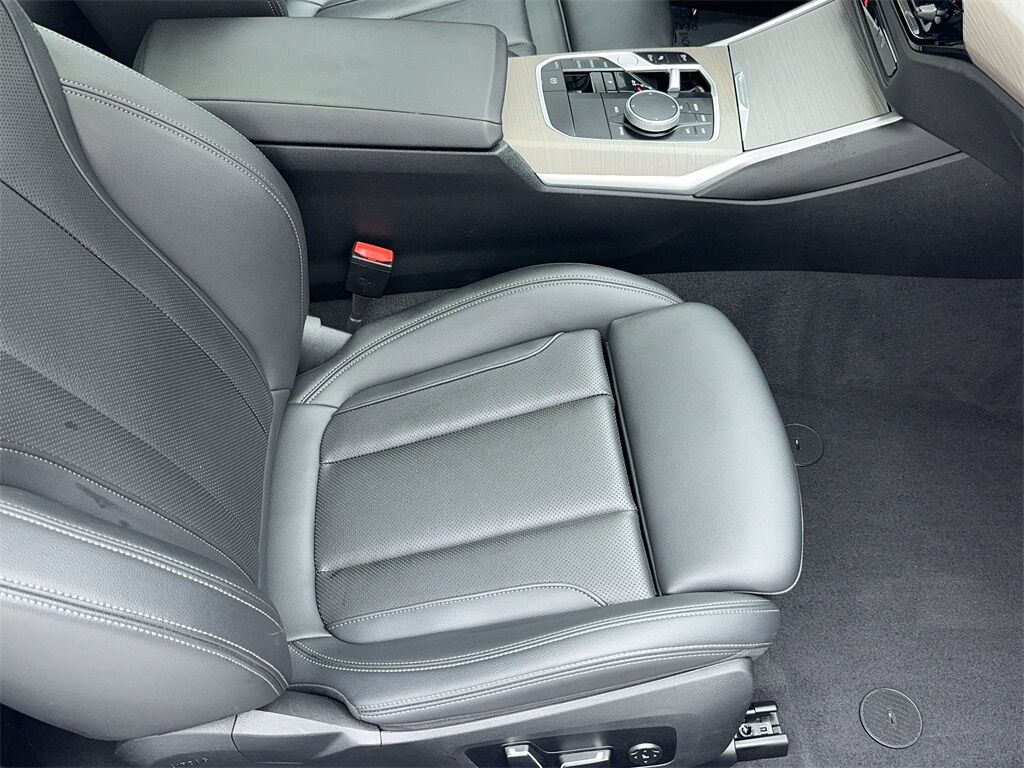 2025 BMW 4 Series 430i SPORT LINE,NAV,CAM,SUNROOF,HTD STS,BLIND SPOT Plano TX
