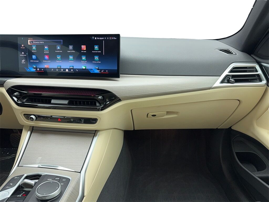 2025 BMW 4 Series 430i SPORT LINE,NAV,CAM,SUNROOF,HTD STS,BLIND SPOT Plano TX