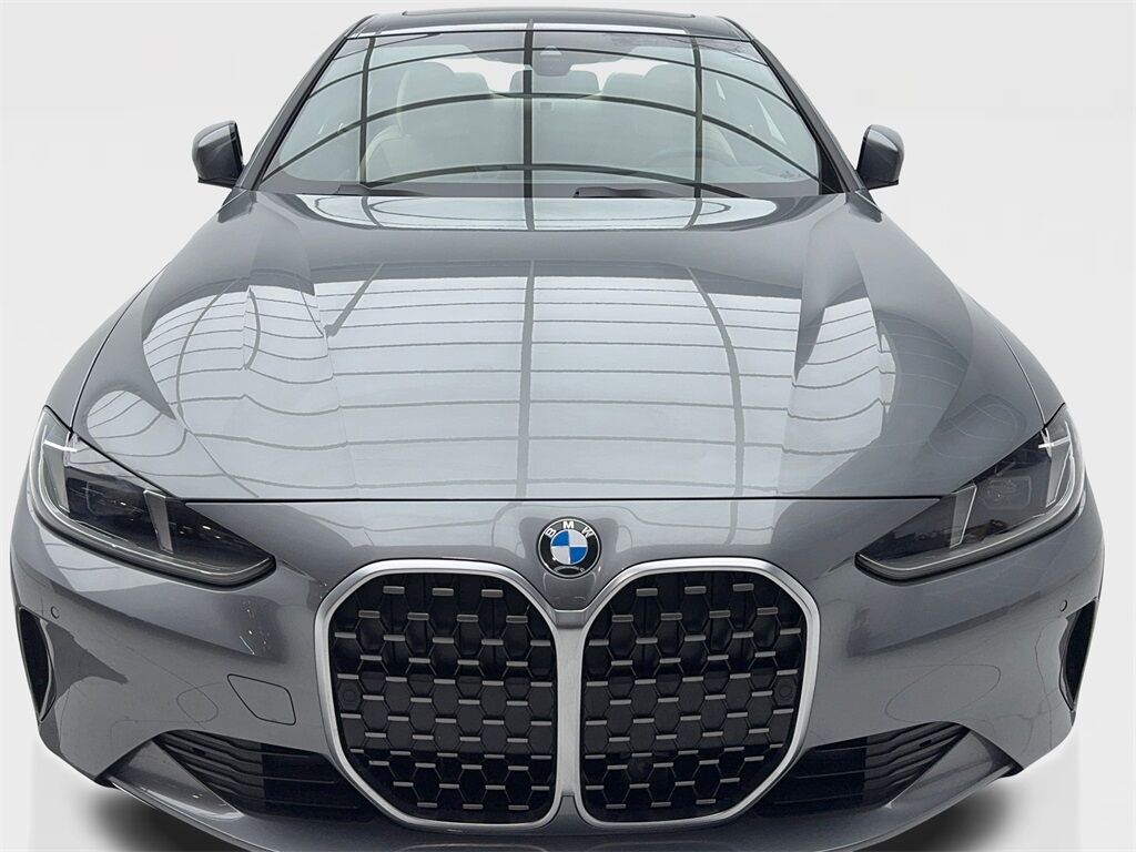 2025 BMW 4 Series 430i SPORT LINE,NAV,CAM,SUNROOF,HTD STS,BLIND SPOT Plano TX