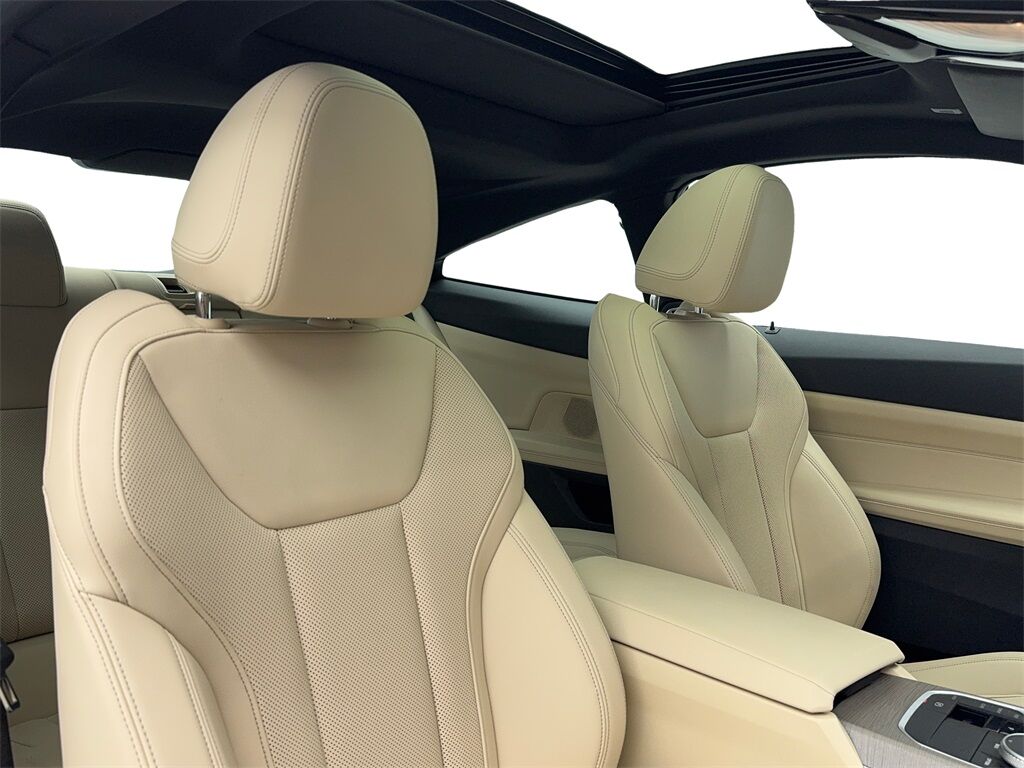 2025 BMW 4 Series 430i SPORT LINE,NAV,CAM,SUNROOF,HTD STS,BLIND SPOT Plano TX