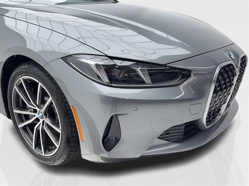 2025 BMW 4 Series 430i SPORT LINE,NAV,CAM,SUNROOF,HTD STS,BLIND SPOT Plano TX