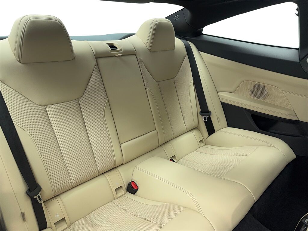 2025 BMW 4 Series 430i SPORT LINE,NAV,CAM,SUNROOF,HTD STS,BLIND SPOT Plano TX