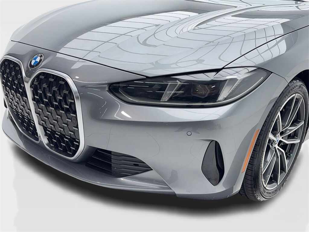 2025 BMW 4 Series 430i SPORT LINE,NAV,CAM,SUNROOF,HTD STS,BLIND SPOT Plano TX