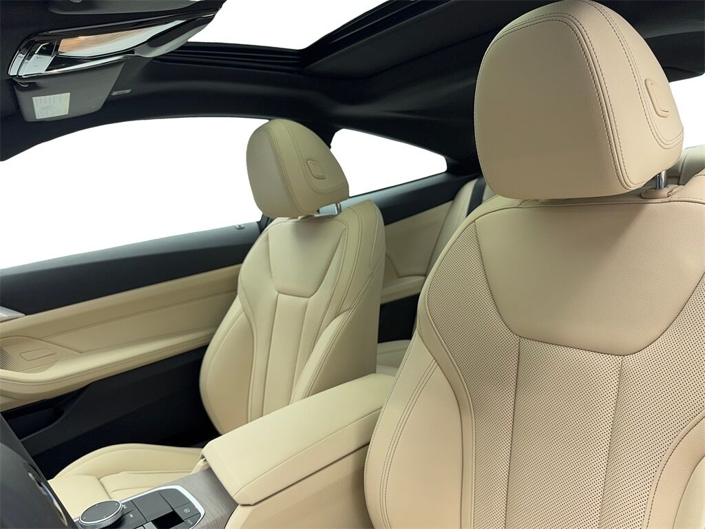 2025 BMW 4 Series 430i SPORT LINE,NAV,CAM,SUNROOF,HTD STS,BLIND SPOT Plano TX
