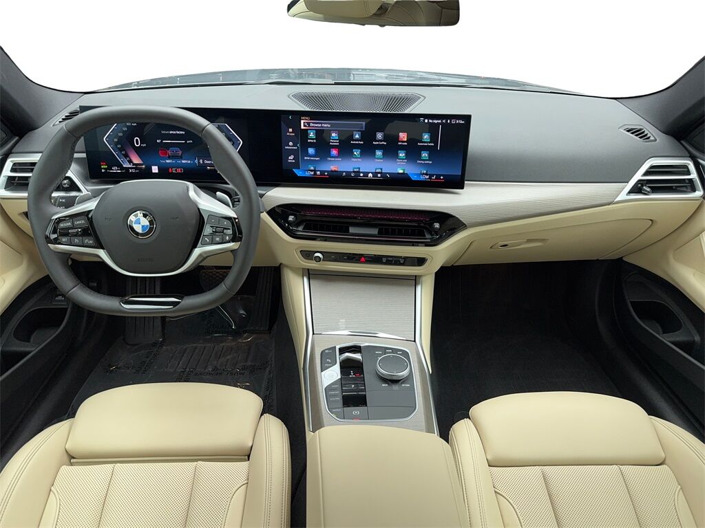 2025 BMW 4 Series 430i SPORT LINE,NAV,CAM,SUNROOF,HTD STS,BLIND SPOT Plano TX