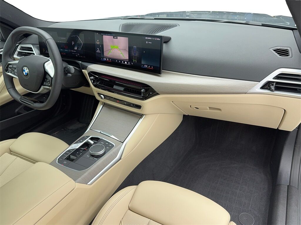 2025 BMW 4 Series 430i SPORT LINE,NAV,CAM,SUNROOF,HTD STS,BLIND SPOT Plano TX