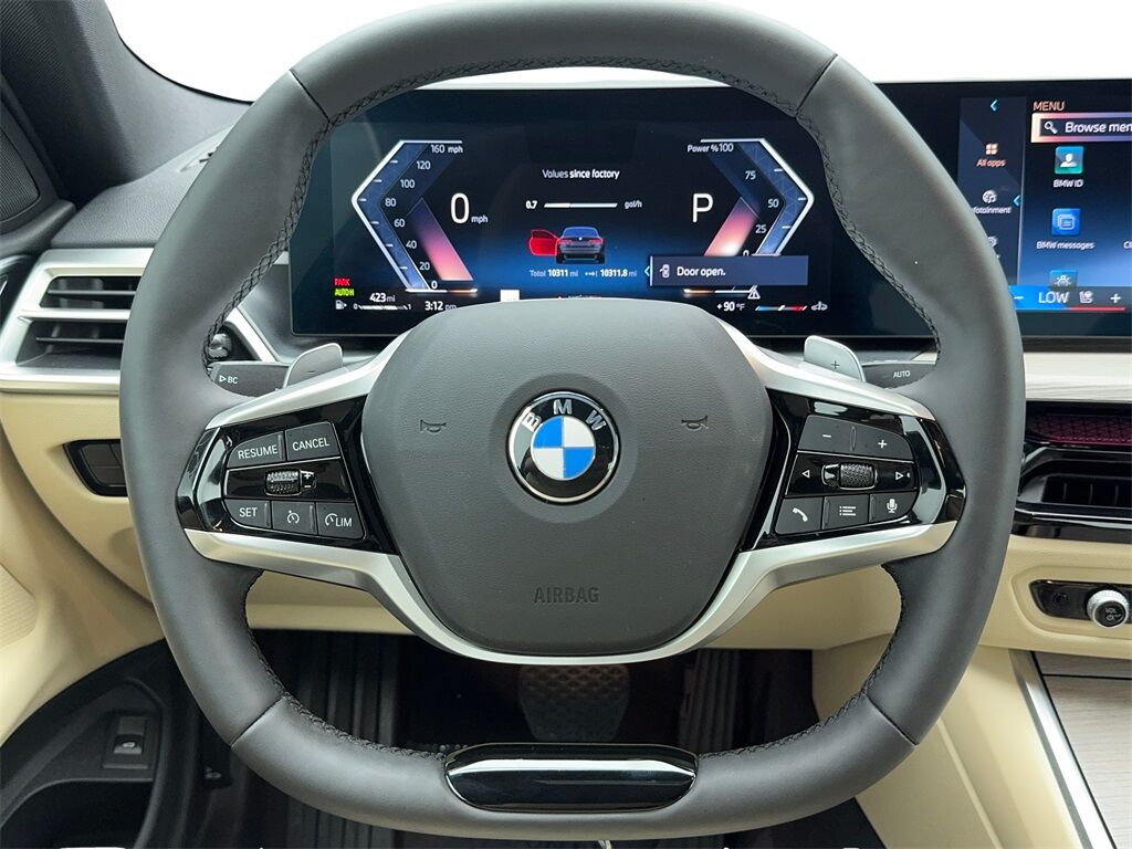 2025 BMW 4 Series 430i SPORT LINE,NAV,CAM,SUNROOF,HTD STS,BLIND SPOT Plano TX