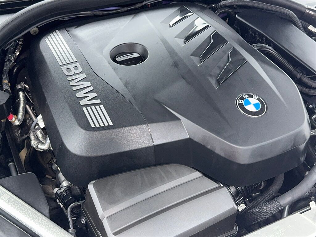 2025 BMW 4 Series 430i SPORT LINE,NAV,CAM,SUNROOF,HTD STS,BLIND SPOT Plano TX