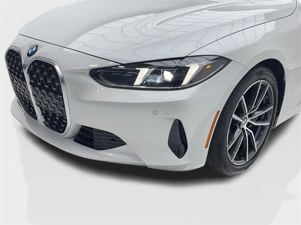 2025 BMW 4 Series 430i SPORT LINE,NAV,CAM,SUNROOF,HTD STS,HEADS UP Plano TX