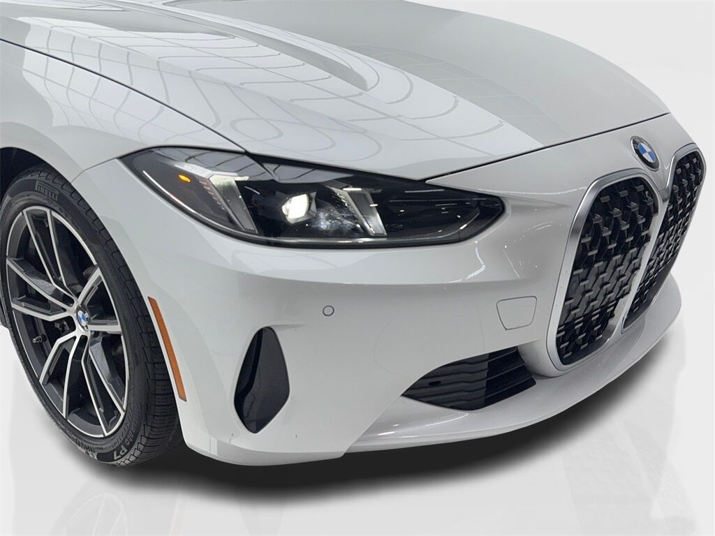 2025 BMW 4 Series 430i SPORT LINE,NAV,CAM,SUNROOF,HTD STS,HEADS UP Plano TX