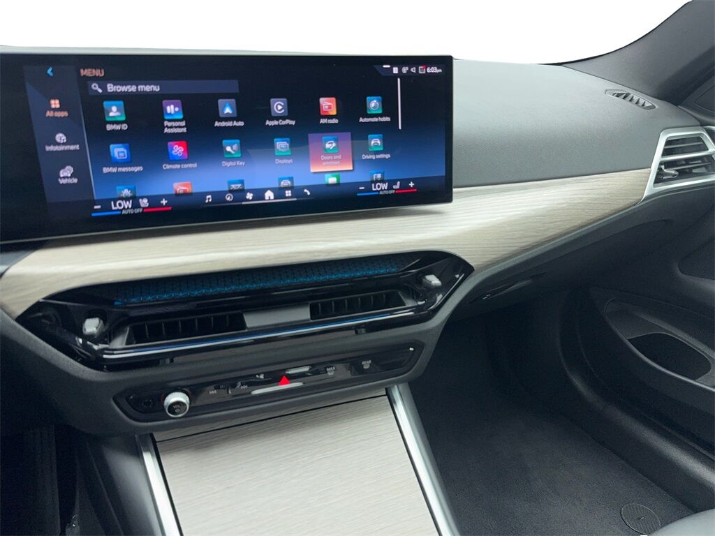 2025 BMW 4 Series 430i SPORT LINE,NAV,CAM,SUNROOF,HTD STS,HEADS UP Plano TX