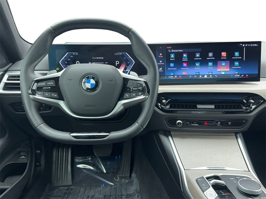 2025 BMW 4 Series 430i SPORT LINE,NAV,CAM,SUNROOF,HTD STS,HEADS UP Plano TX