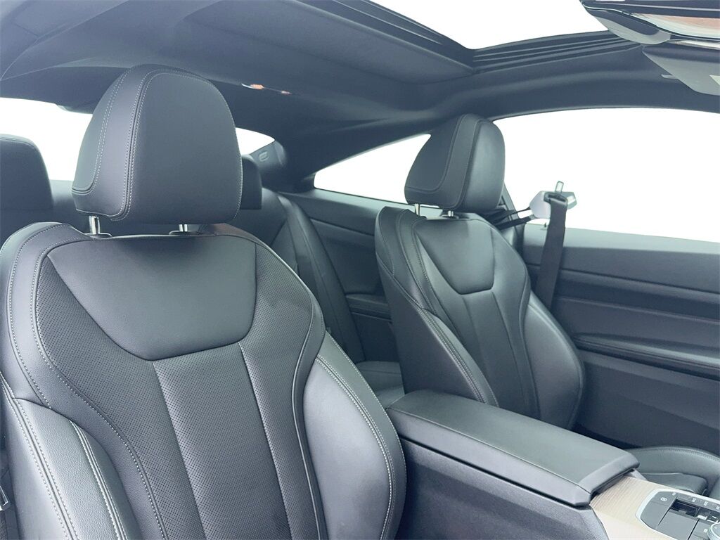 2025 BMW 4 Series 430i SPORT LINE,NAV,CAM,SUNROOF,HTD STS,HEADS UP Plano TX