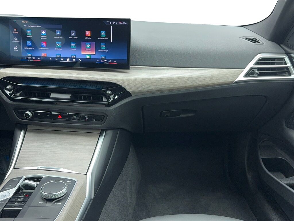 2025 BMW 4 Series 430i SPORT LINE,NAV,CAM,SUNROOF,HTD STS,HEADS UP Plano TX
