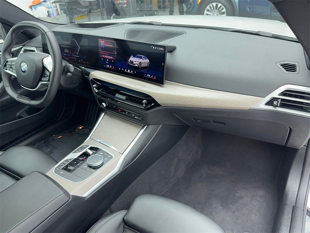 2025 BMW 4 Series 430i SPORT LINE,NAV,CAM,SUNROOF,HTD STS,HEADS UP Plano TX