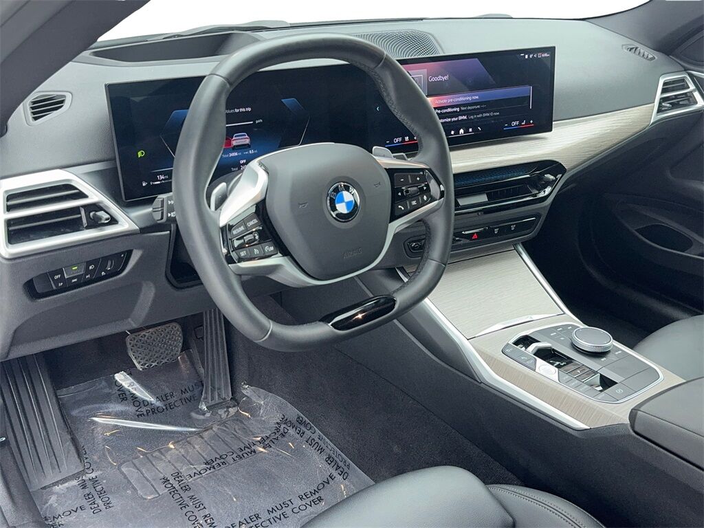 2025 BMW 4 Series 430i SPORT LINE,NAV,CAM,SUNROOF,HTD STS,HEADS UP Plano TX