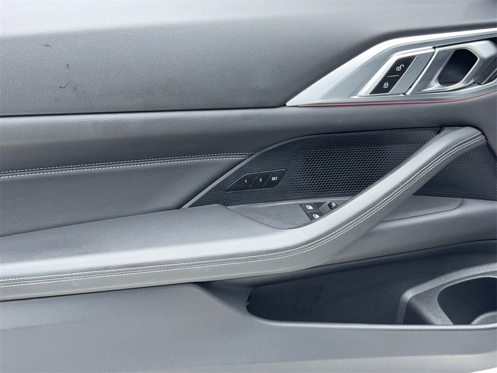 2025 BMW 4 Series 430i SPORT LINE,NAV,CAM,SUNROOF,HTD STS,HEADS UP Plano TX