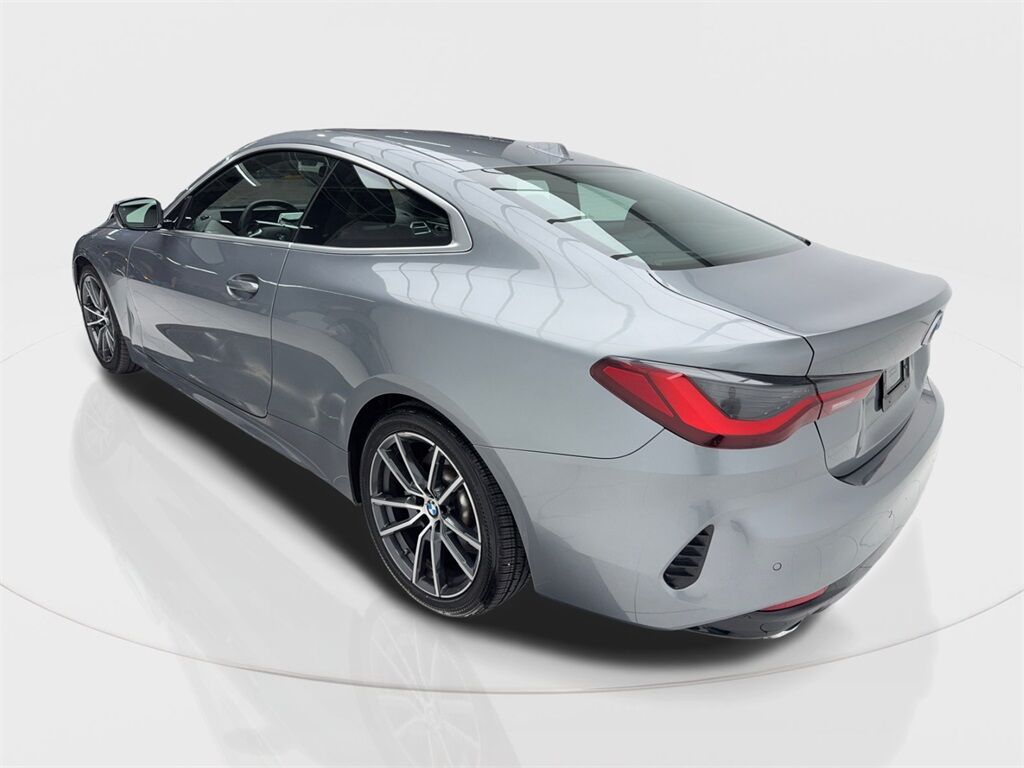 2025 BMW 4 Series 430i SPORT LINE,NAV,CAM,SUNROOF,HTD STS,HEADS UP Plano TX