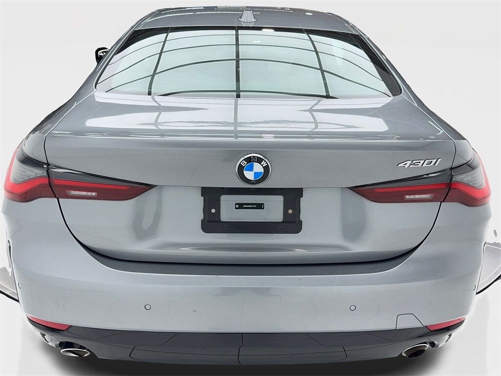 2025 BMW 4 Series 430i SPORT LINE,NAV,CAM,SUNROOF,HTD STS,HEADS UP Plano TX