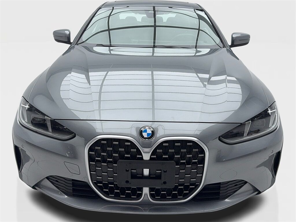 2025 BMW 4 Series 430i SPORT LINE,NAV,CAM,SUNROOF,HTD STS,HEADS UP Plano TX