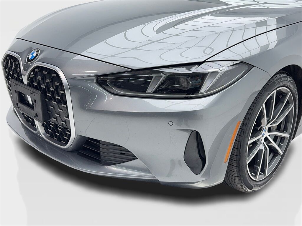 2025 BMW 4 Series 430i SPORT LINE,NAV,CAM,SUNROOF,HTD STS,HEADS UP Plano TX