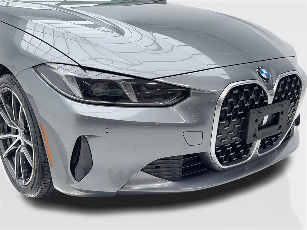 2025 BMW 4 Series 430i SPORT LINE,NAV,CAM,SUNROOF,HTD STS,HEADS UP Plano TX